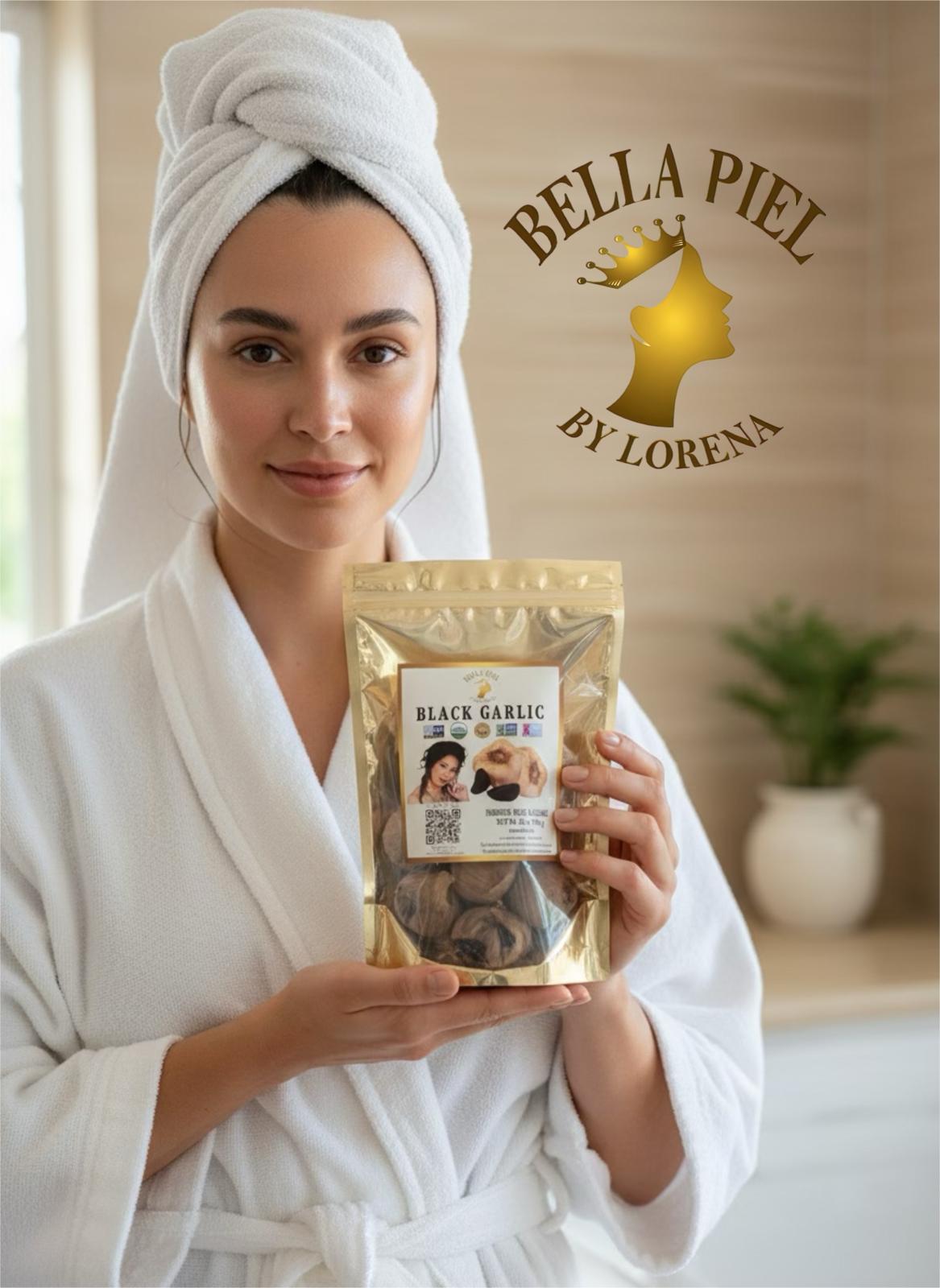 BP ORGANIC BLACK GARLIC 1LB